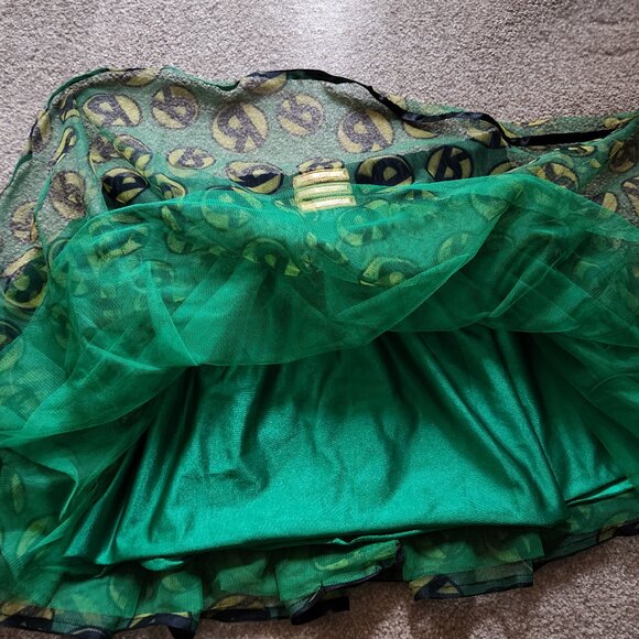 Robin Petticoat Tutu Skirt Costume - Picture 13 of 15